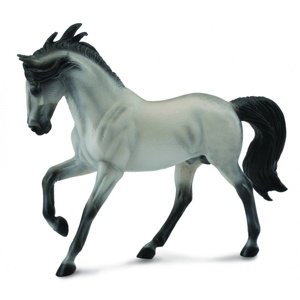 Collecta Andalúzsky kôň šedivý