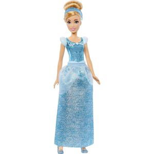 Mattel Disney Princess bábika princezná Popoluška 29 cm