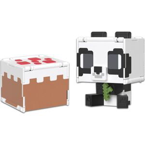Mattel Minecraft Figúrka 2 v 1 Panda & Cake