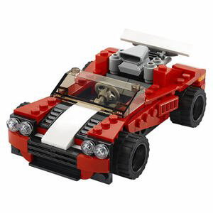 LEGO® Creator 3 v 1 31100 Športové auto