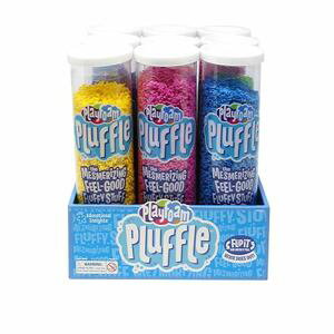PlayFoam® Pluffle - tuba, Assort 6 farieb