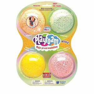 Pexi PlayFoam Boule 4pack-Trblietavé