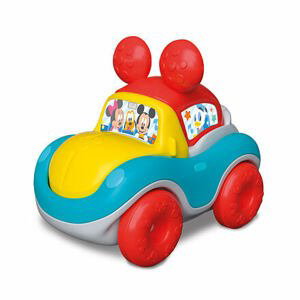 Clementoni Clemmy baby - Disney skladacie autíčko