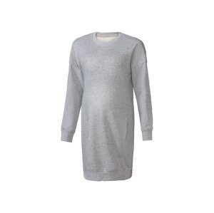 esmara® Dámske tehotenské šaty (M (40/42), sivá)