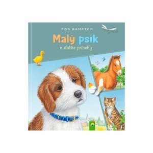 Detská kniha rozprávok (Malý psík a ďalšie príbehy)