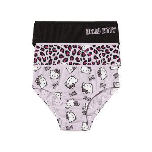 Dievčenské nohavičky, 3 kusy (98/104, Hello Kitty)