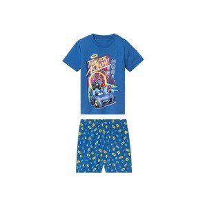 Chlapčenské krátke pyžamo (110/116, Batwheels)