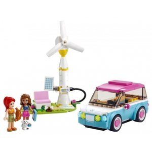 LEGO® Friends 41443 Olivia a jej elektromobil LEGO®