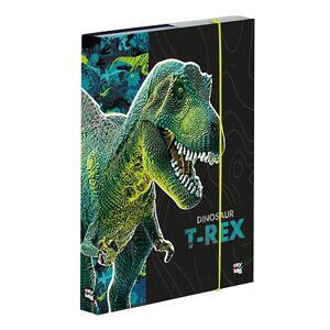 Oxybag Box na zošity A5 Premium Dinosaurus
