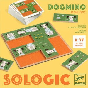 Sologic – Psíky