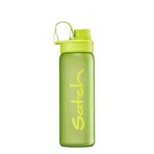 Športová fľaša Satch, 650 ml – Lime Green