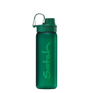 Športová fľaša Satch, 650 ml – Green