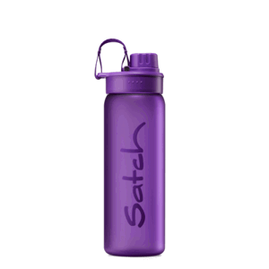 Športová fľaša Satch, 650 ml – Purple