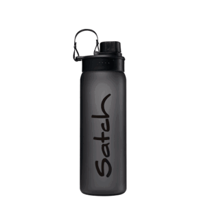 Športová fľaša Satch, 650 ml – Black