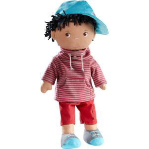 Textilná bábika William 30 cm Haba od 1,5 rokov