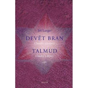 Devět bran, Talmud