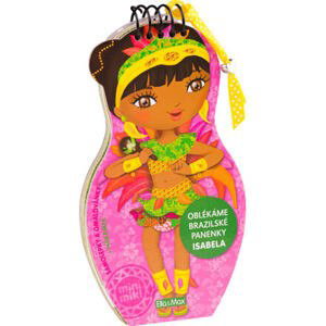 Presco Group Obliekame brazílskej bábiky - ISABELA