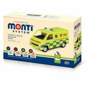 Seva Monti systém MS 06.1 - Ambulancia
