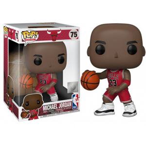 Funko POP! figurka NBA Super Sized - Michael Jordan (Red Jersey) - 25 cm